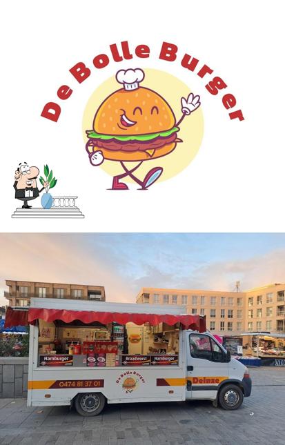 De Bolle Burger