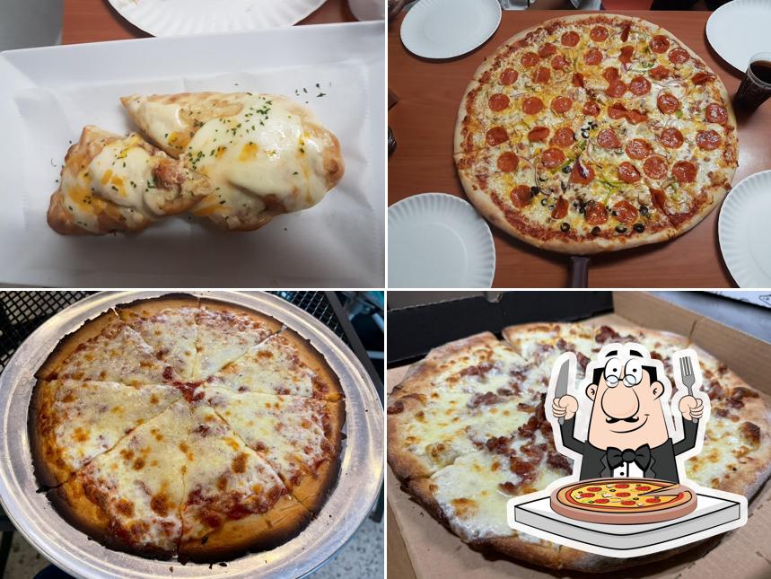 El Barrigón Pizza