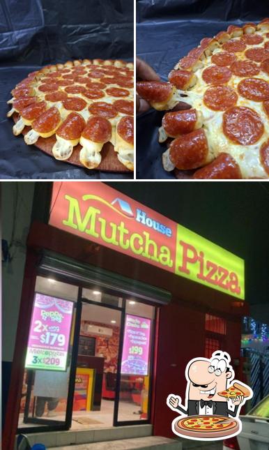 Mutcha Pizza Suc. Vistas del Río