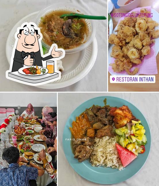 Restoran Inthan