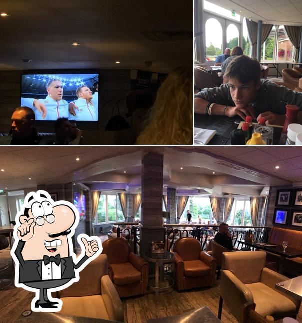 Sam's Clubhouse at The Belfry