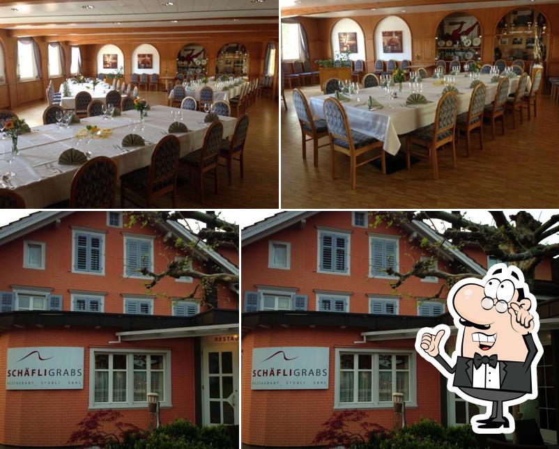 Restaurant Schäfli Grabs GmbH