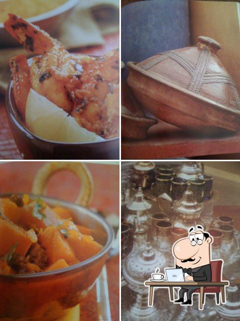 Semo's Modern Moroccan