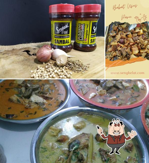 Sengkelat Kitchen