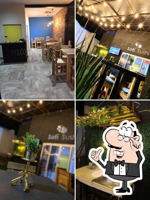 Sofi Sushi Guasave