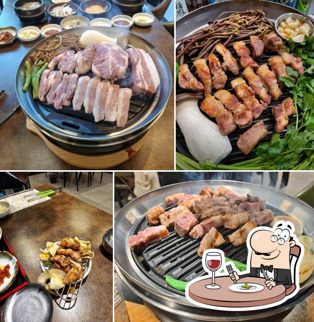 SuseongLake restaurant suseong yakbang