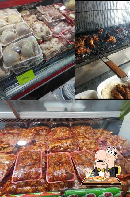 Yıldız Beyaz Et sarayı kilo ile mangal