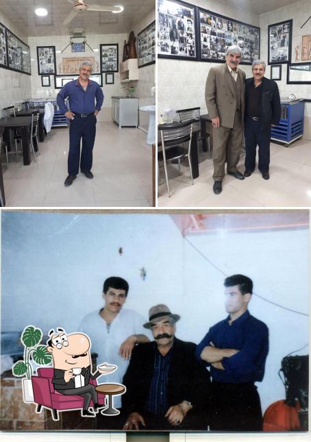 طباخی باباطاهر