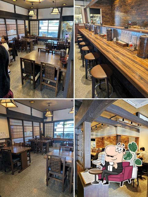 中華そば安打食堂