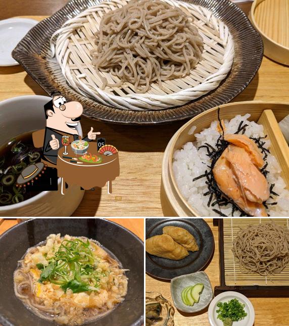 蕎麦酒場 たかま家