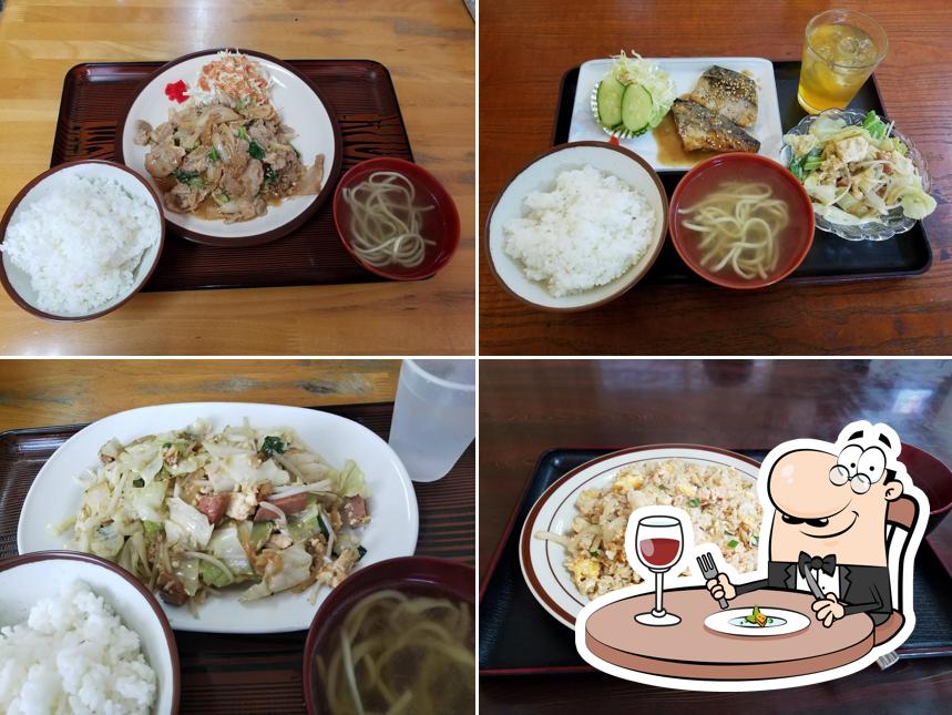 食事処キッズ