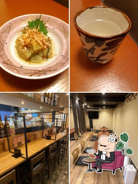 海鮮居酒屋 川～SEN～ 小作店