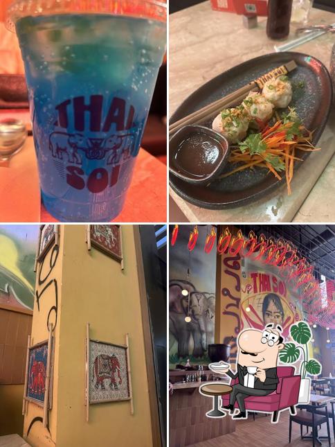 Thai Soi Alyasmin