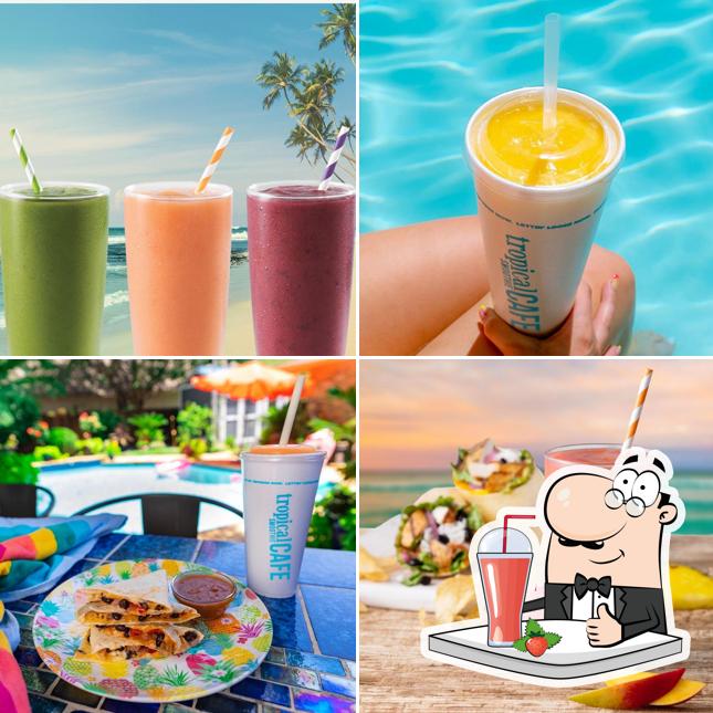 Tropical Smoothie Cafe