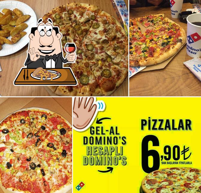 Domino's Pizza Orhan Dengiz