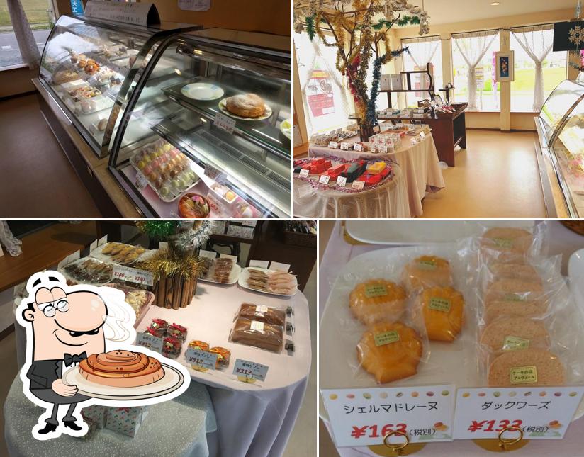 ケーキの店アルヴェール