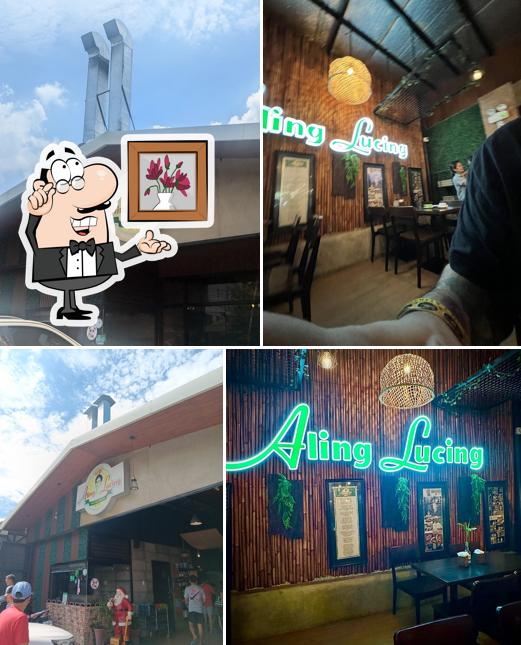 Aling Lucing Sisig