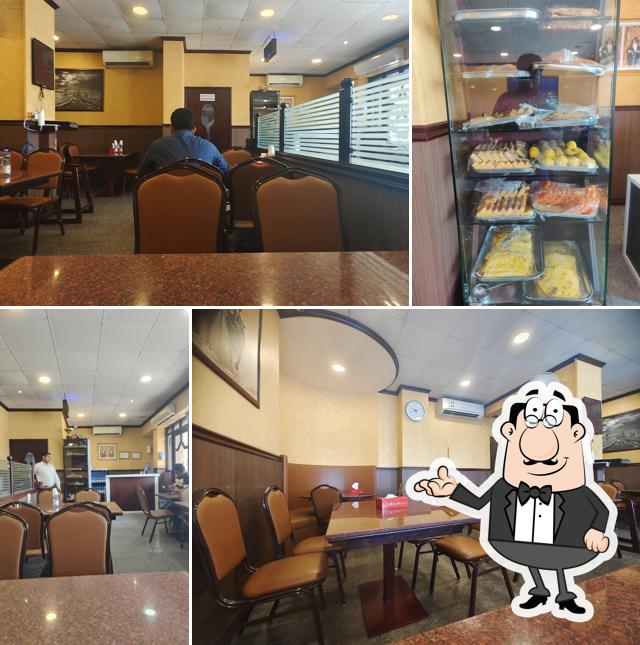 Annapoorna Veg Restaurant