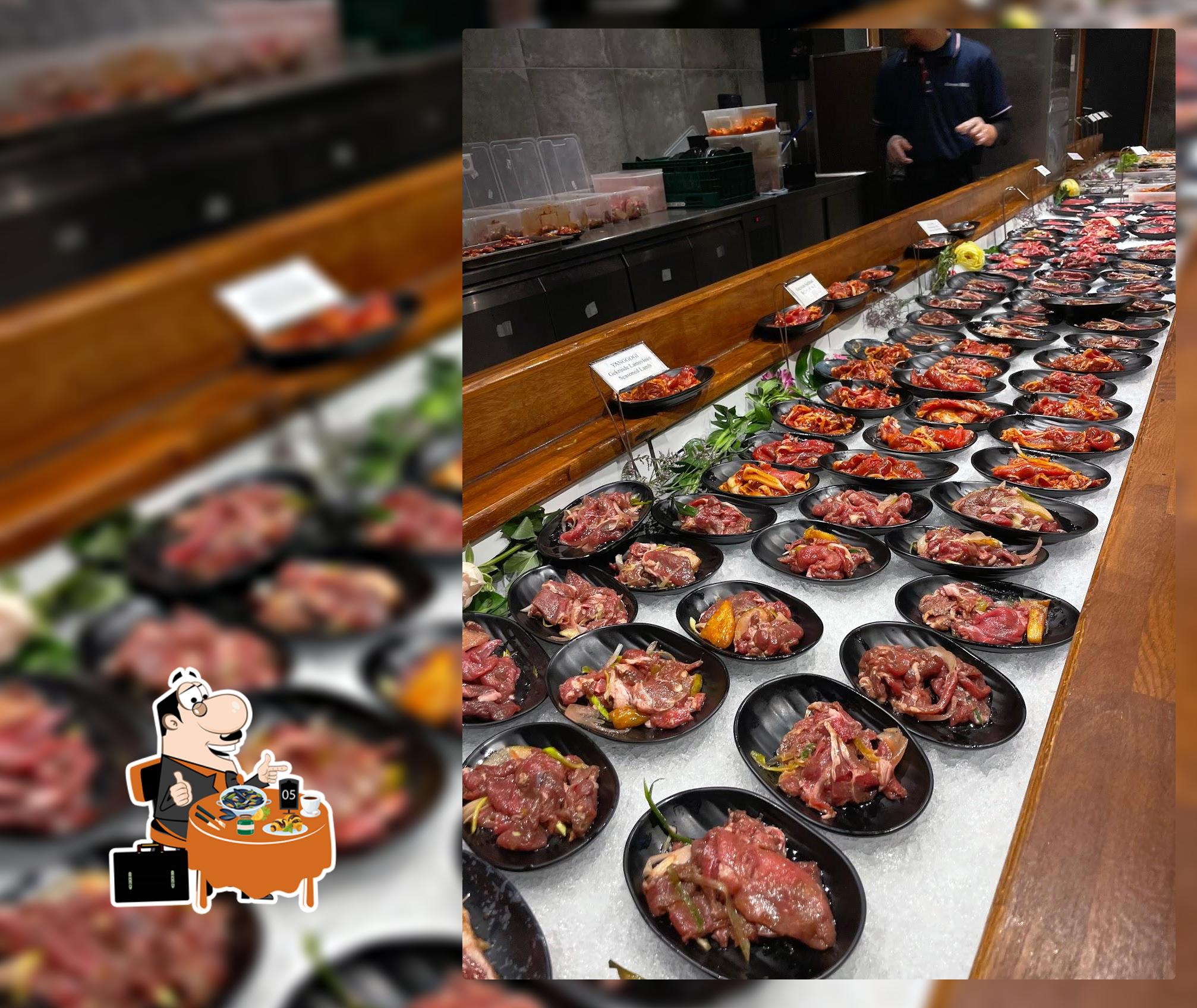 Bapsang BBQ
