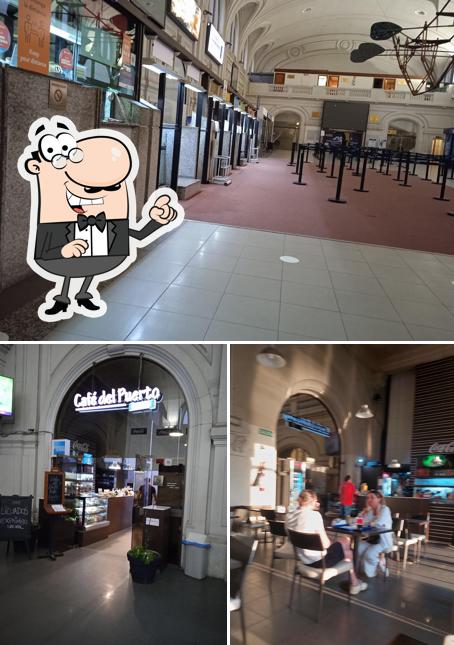 Cafe Del Puerto