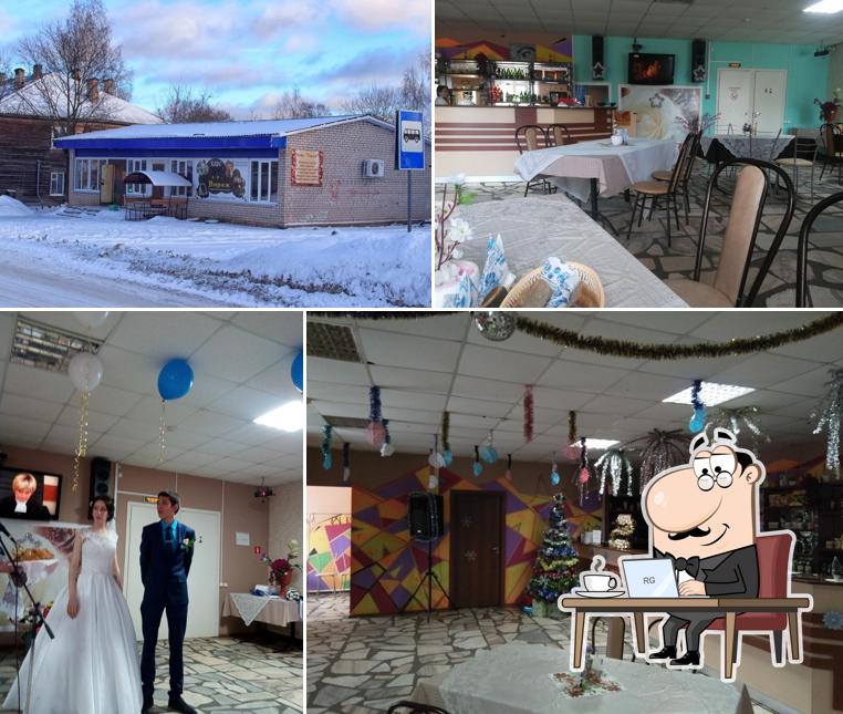 Кафе Вираж
