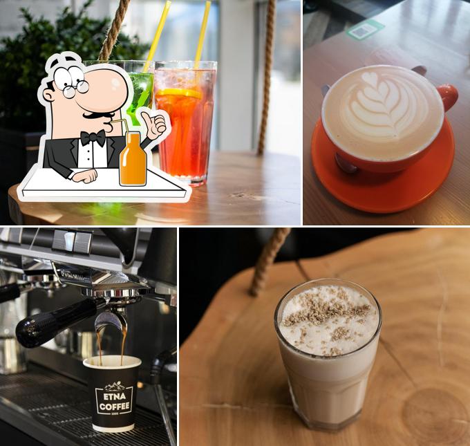 Etna Coffee