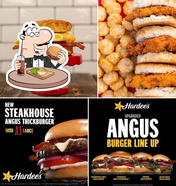 Hardee's
