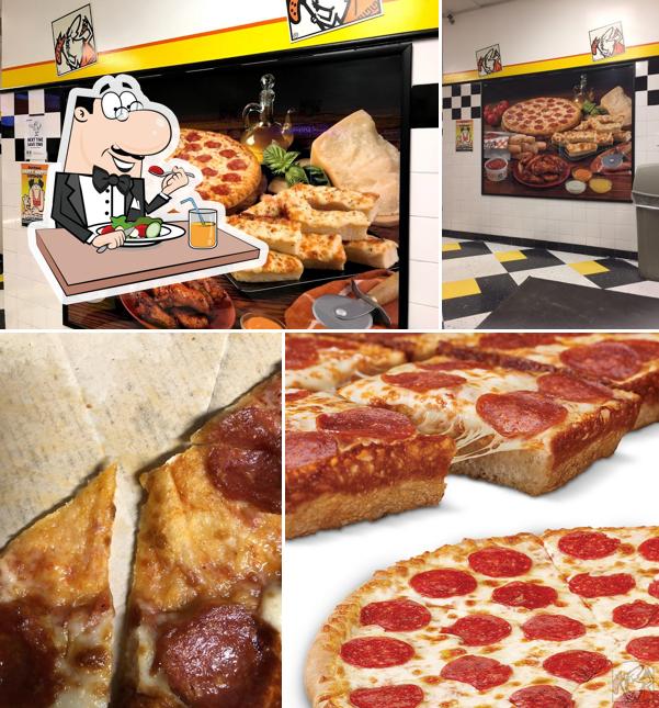 Little Caesars Pizza