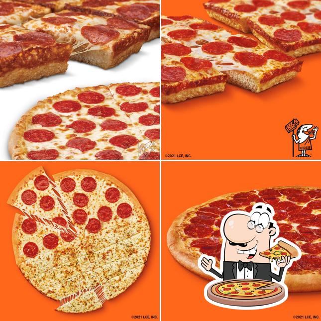Little Caesars Pizza