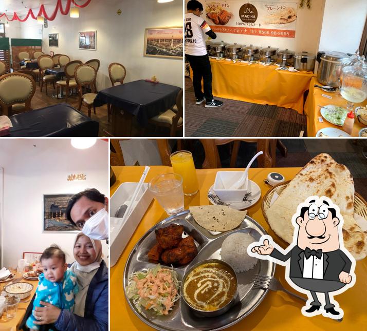 Madina Halal Restaurant & Halal Foods (Anjo 安城支店)