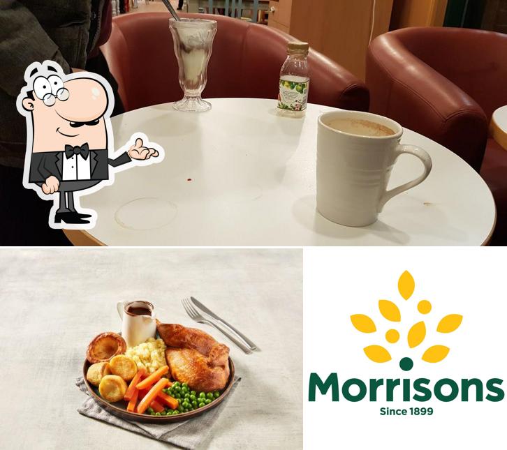 Morrisons Cafe