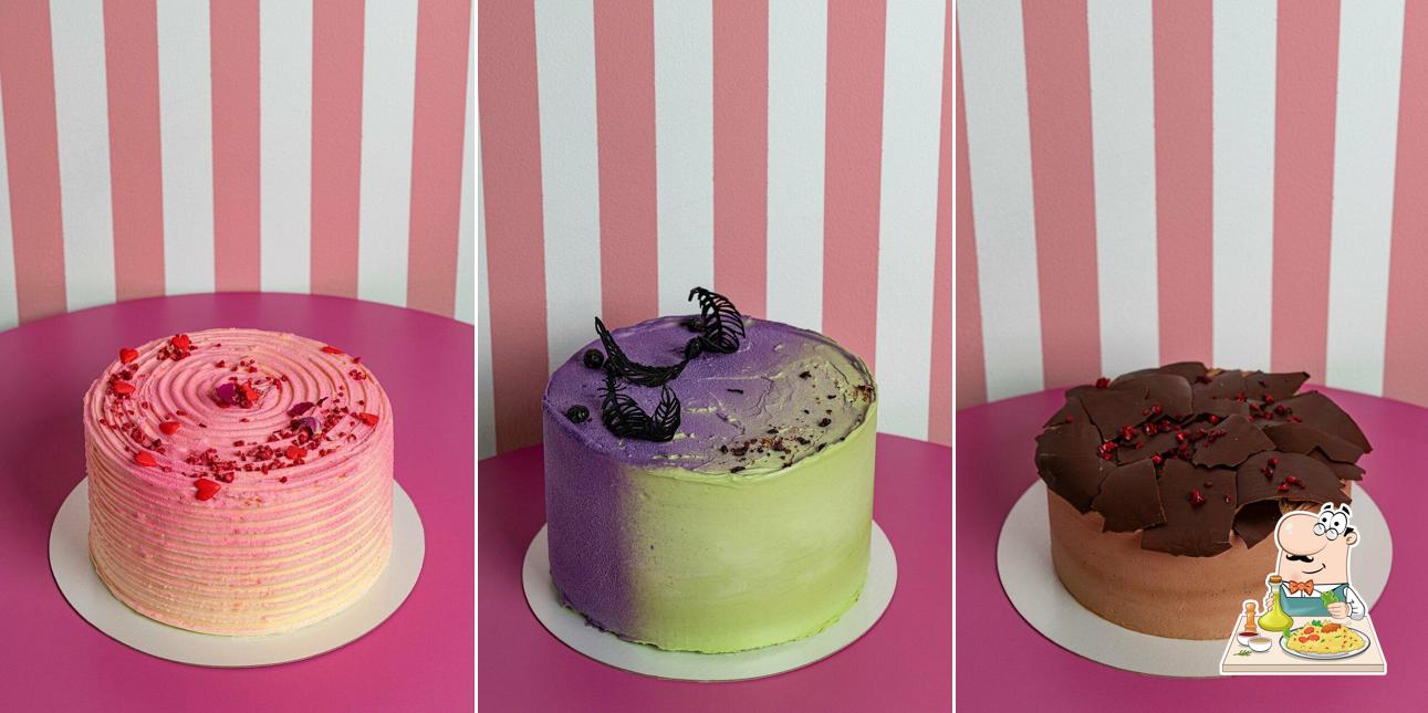 Еда в "Муза"