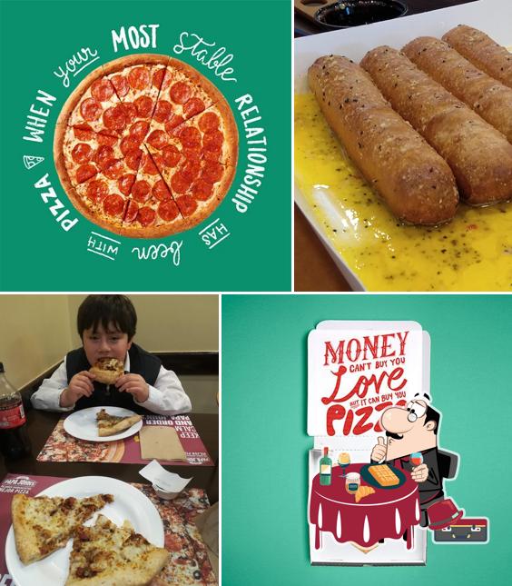 Papa Johns Pizza