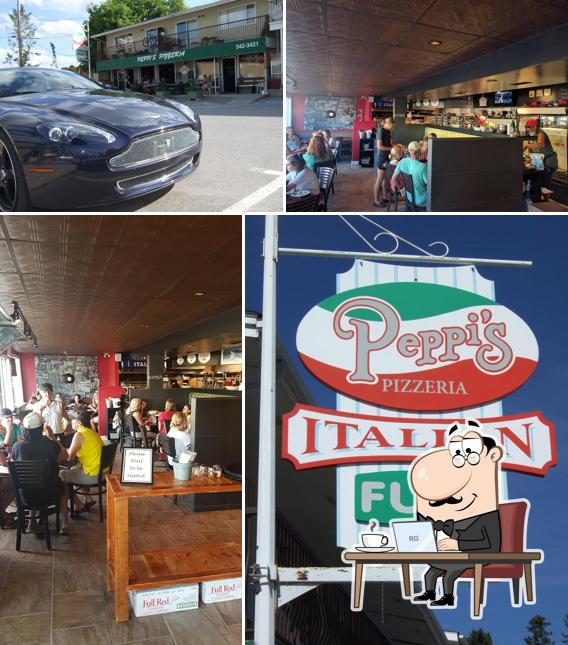 Peppi's Pizza