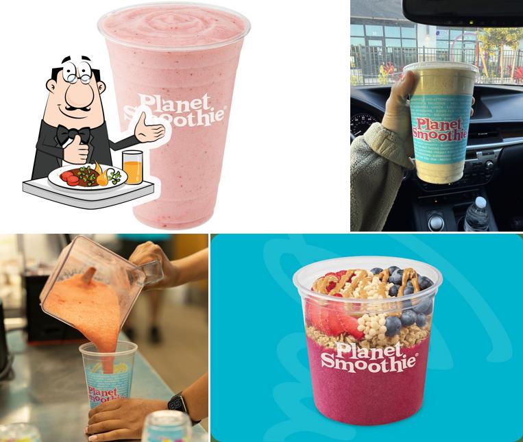 Planet Smoothie
