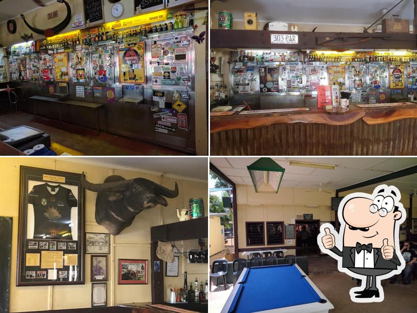 303. BAR Adelaide River Inn