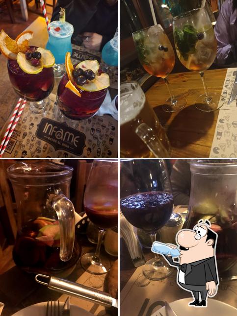 Infame Restobar
