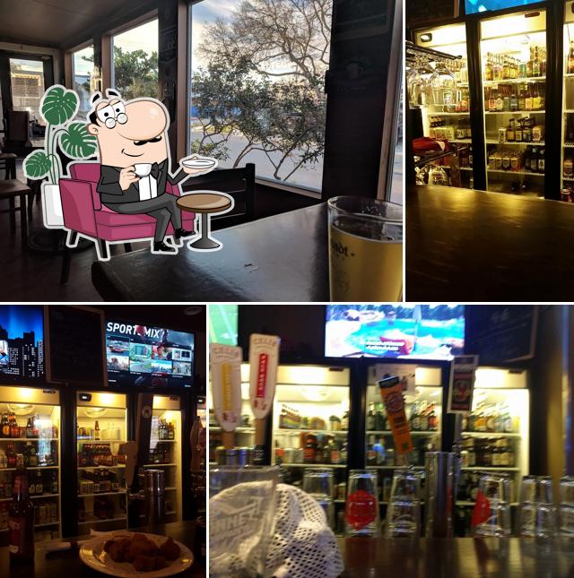 Leander Beer Market