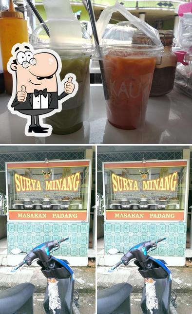RM Surya Minang