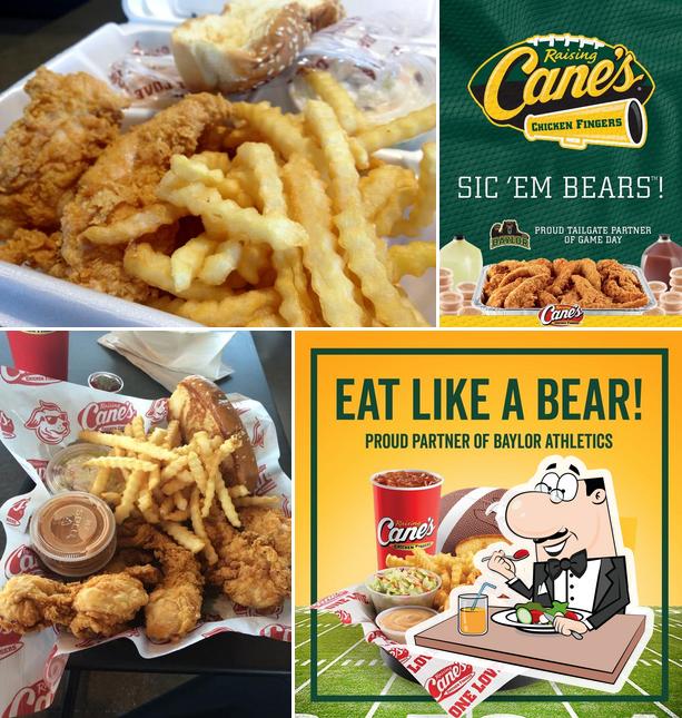 Raising Cane's Chicken Fingers
