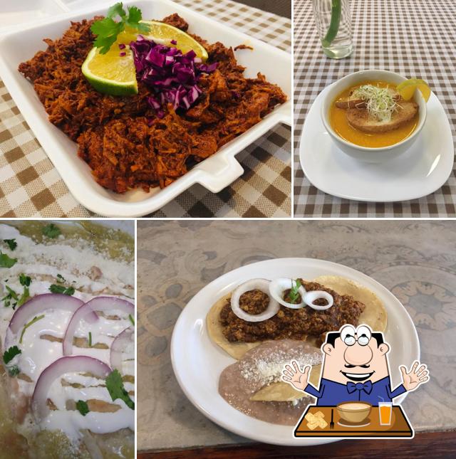 Restaurante Cafe Latino
