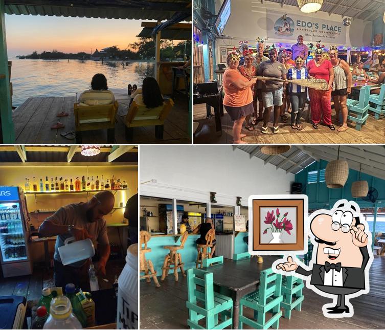 Edo's Place Bar & Grill