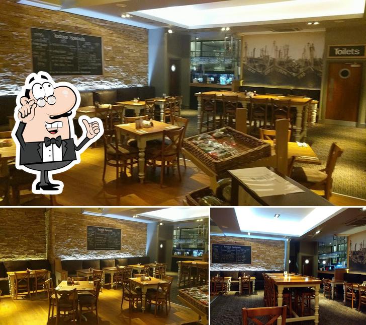 The Elite Fish & Chip Shop