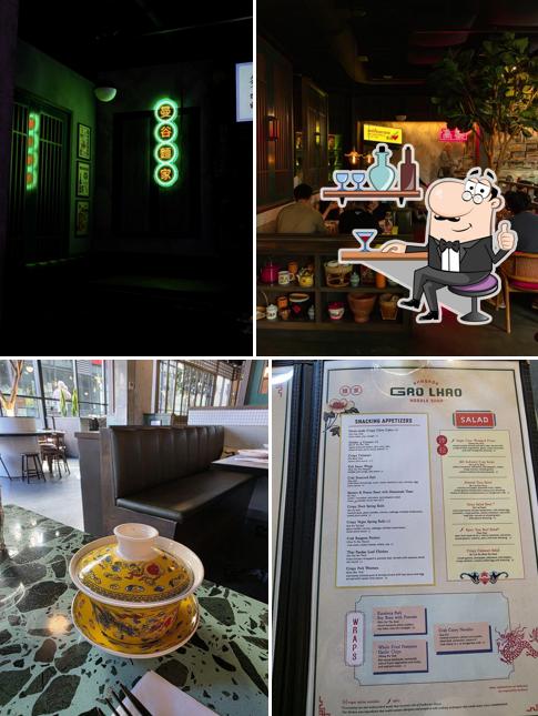 Gao Lhao Bangkok Noodle Shop