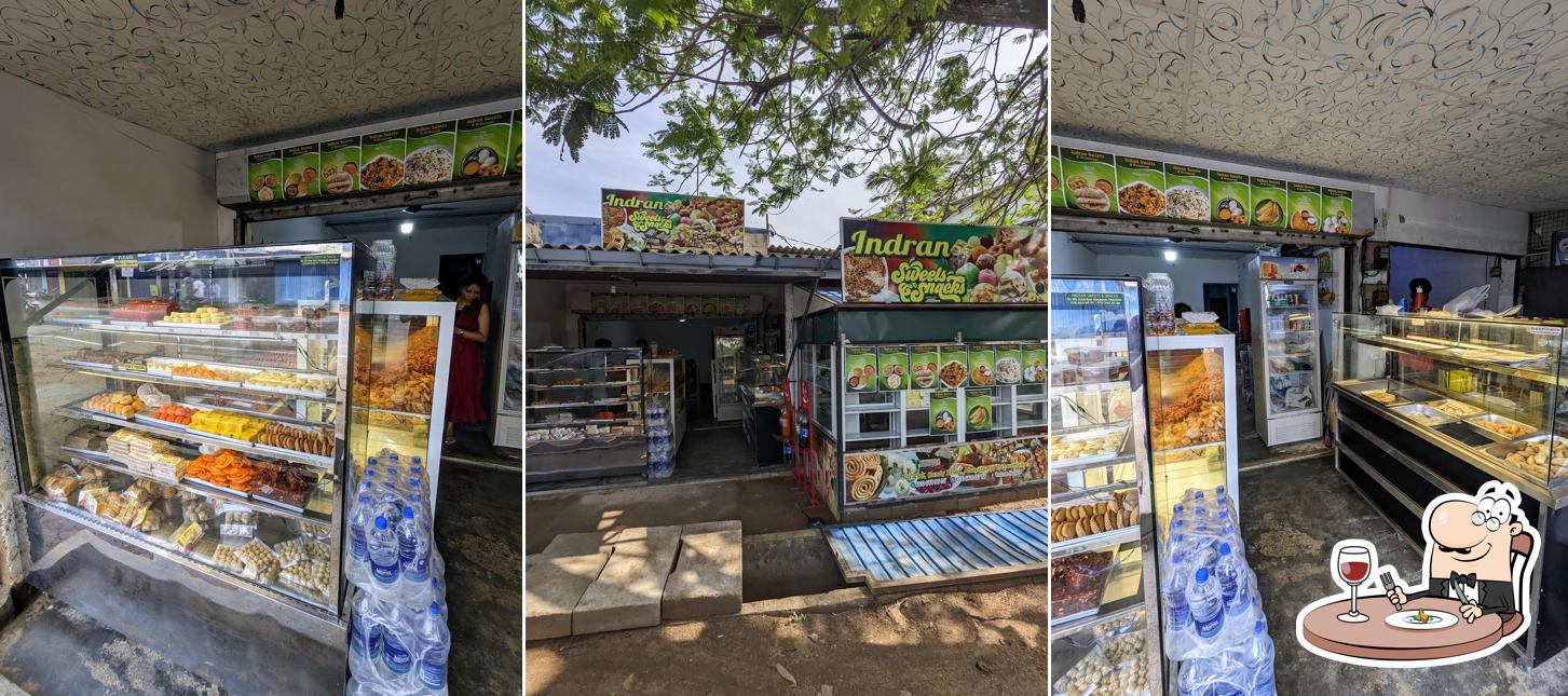 Indran Sweets and Snacks