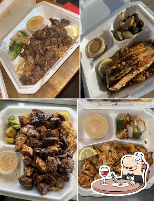 JB's Hibachi & Seafood