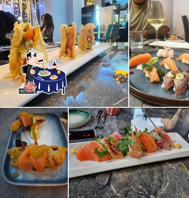 Kenjo Sushi Restaurant