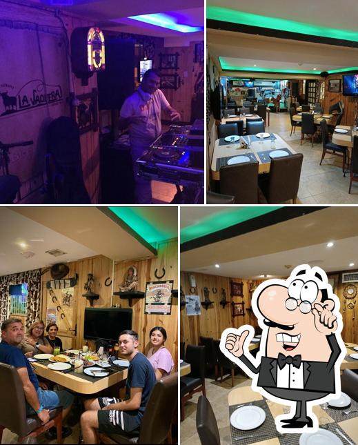 Restaurant La Vaquera