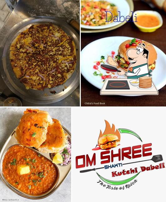 Om Shree Shakti Dabeli Limited