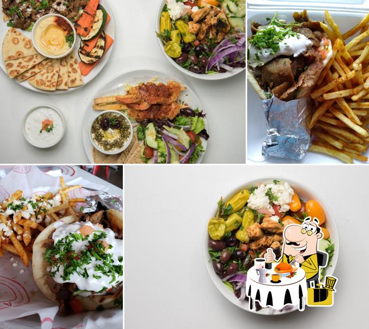PITA Mediterranean Street Food - Suwanee